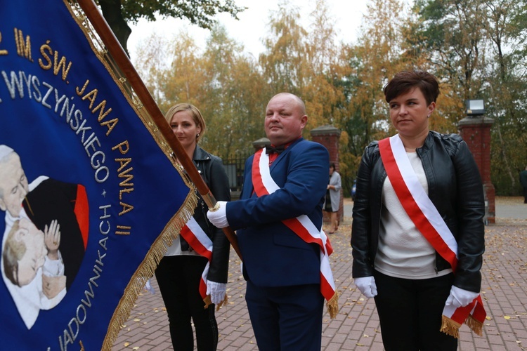 50-lecie szkoły w Jadownikach