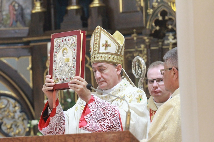 50-lecie szkoły w Jadownikach