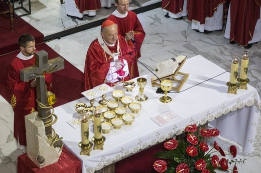 Nie daj się zwyciężyć złu. Uroczystości w rocznicę męczeństwa ks. Jerzego Popiełuszki