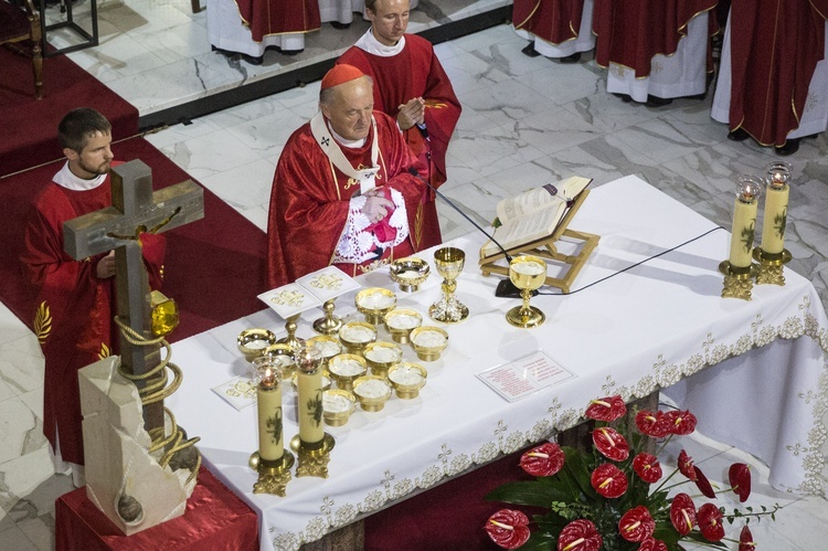 Nie daj się zwyciężyć złu. Uroczystości w rocznicę męczeństwa ks. Jerzego Popiełuszki