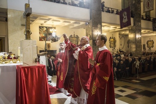 Nie daj się zwyciężyć złu. Uroczystości w rocznicę męczeństwa ks. Jerzego Popiełuszki