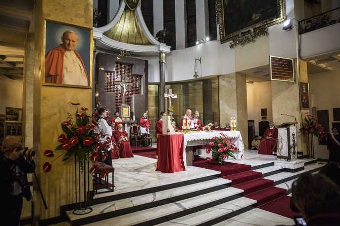 Nie daj się zwyciężyć złu. Uroczystości w rocznicę męczeństwa ks. Jerzego Popiełuszki