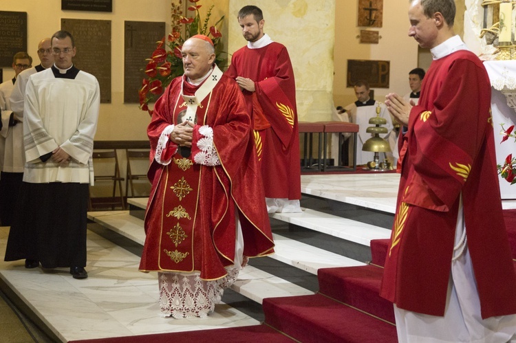 Nie daj się zwyciężyć złu. Uroczystości w rocznicę męczeństwa ks. Jerzego Popiełuszki