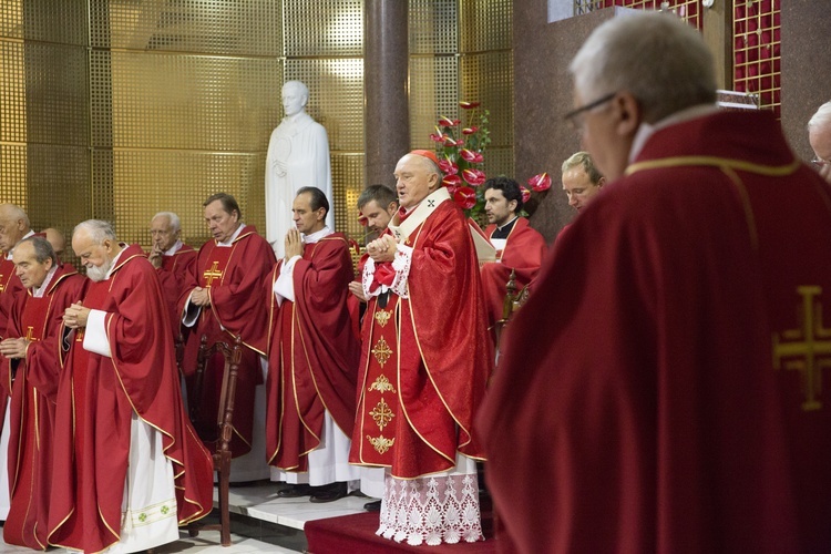 Nie daj się zwyciężyć złu. Uroczystości w rocznicę męczeństwa ks. Jerzego Popiełuszki