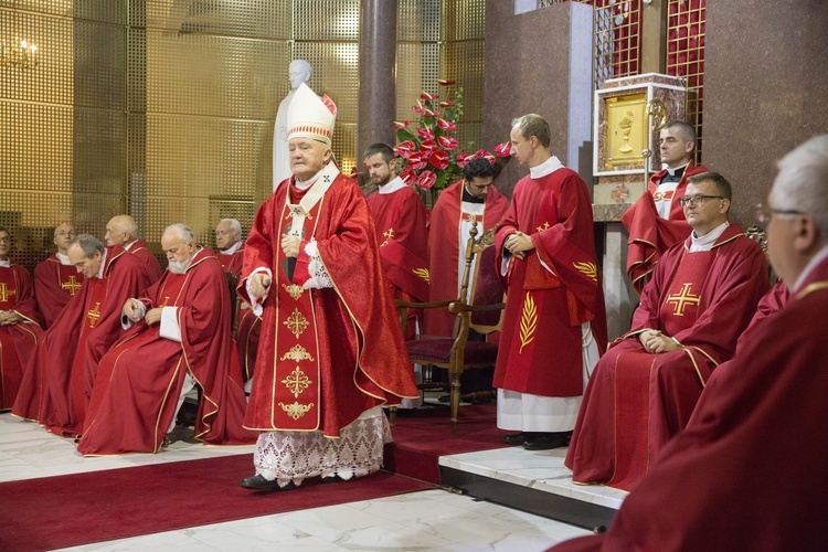 Nie daj się zwyciężyć złu. Uroczystości w rocznicę męczeństwa ks. Jerzego Popiełuszki