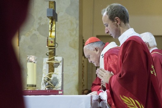 Nie daj się zwyciężyć złu. Uroczystości w rocznicę męczeństwa ks. Jerzego Popiełuszki