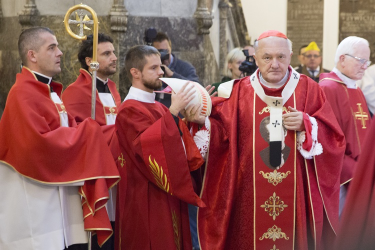 Nie daj się zwyciężyć złu. Uroczystości w rocznicę męczeństwa ks. Jerzego Popiełuszki