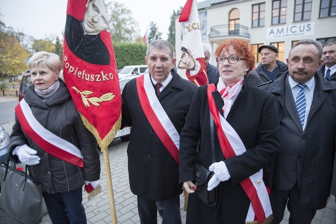 Nie daj się zwyciężyć złu. Uroczystości w rocznicę męczeństwa ks. Jerzego Popiełuszki