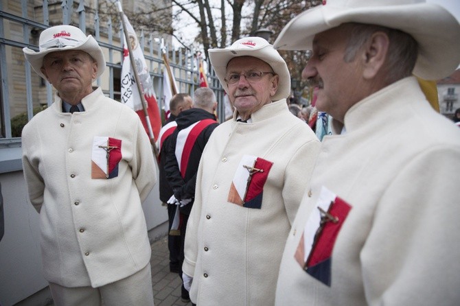 Nie daj się zwyciężyć złu. Uroczystości w rocznicę męczeństwa ks. Jerzego Popiełuszki