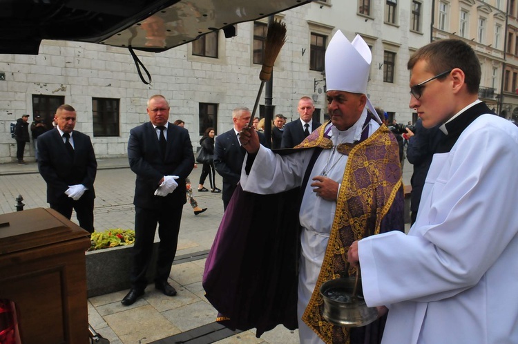 Słynni uczeni w Panteonie Narodowym w Krakowie