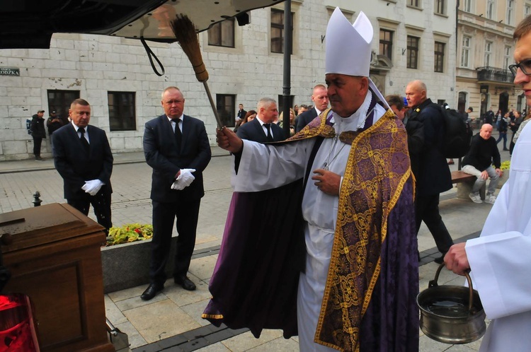 Słynni uczeni w Panteonie Narodowym w Krakowie