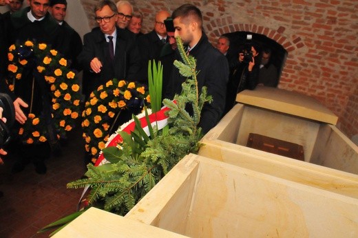 Słynni uczeni w Panteonie Narodowym w Krakowie