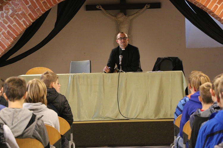 Archidiecezjalny kurs na ministranta słowa Bożego i ceremoniarza