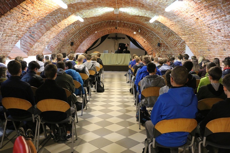 Archidiecezjalny kurs na ministranta słowa Bożego i ceremoniarza