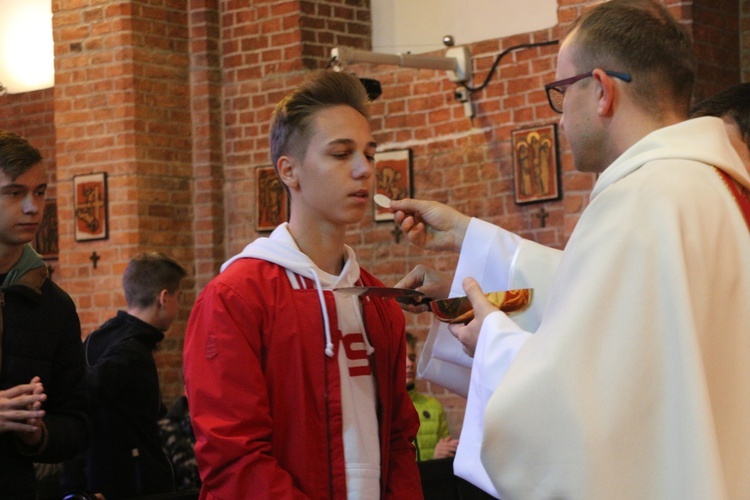 Archidiecezjalny kurs na ministranta słowa Bożego i ceremoniarza