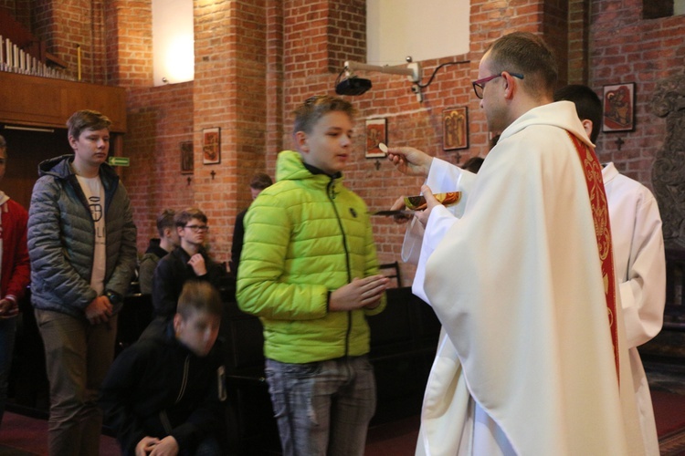 Archidiecezjalny kurs na ministranta słowa Bożego i ceremoniarza