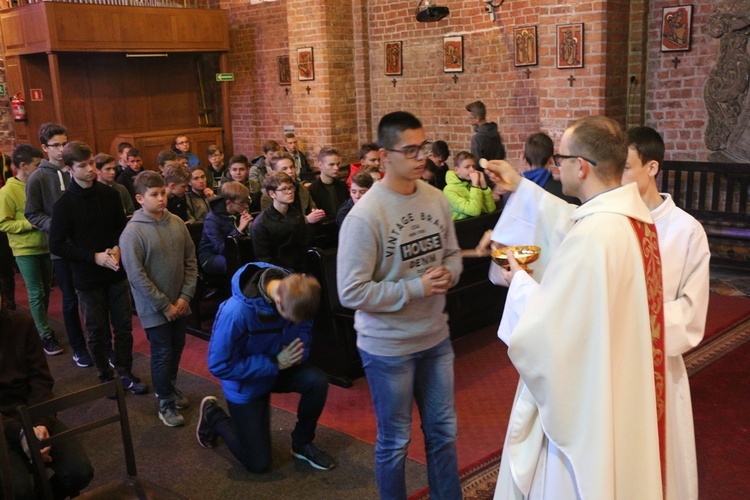 Archidiecezjalny kurs na ministranta słowa Bożego i ceremoniarza