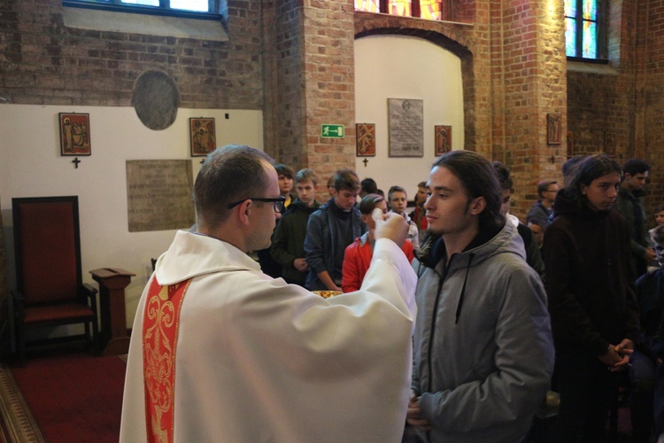 Archidiecezjalny kurs na ministranta słowa Bożego i ceremoniarza