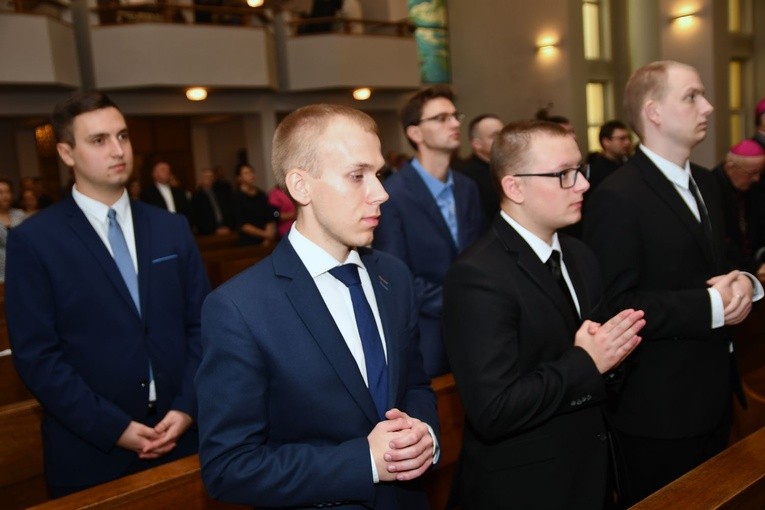 Inauguracja roku akademickiego w WSD
