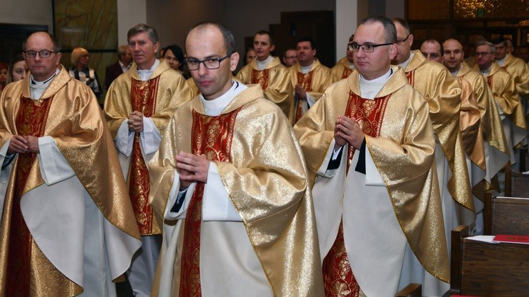 Inauguracja roku akademickiego w WSD