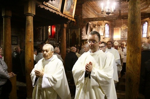 Pielgrzymka do grobu ks. Christopha