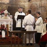 Pielgrzymka do grobu ks. Christopha