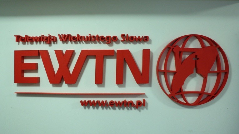 Otwarcie EWTN Polska - Telewizji Wiekuistego Słowa