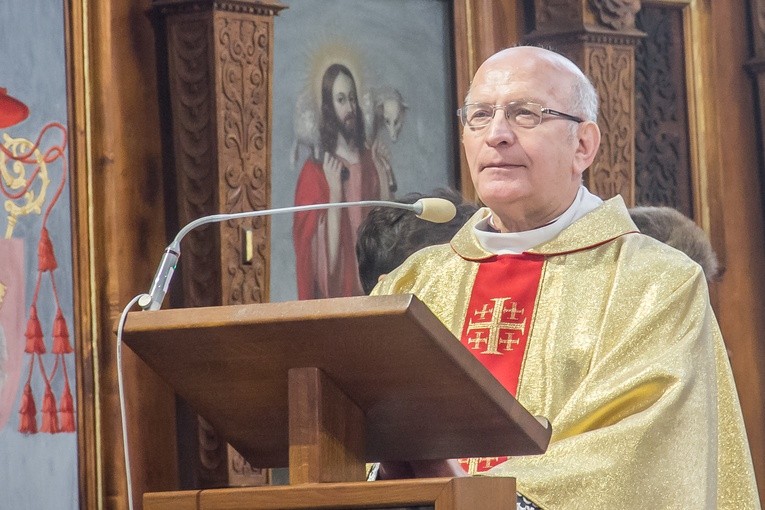 Jubileusz ks. Setlaka