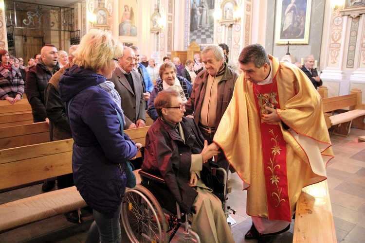 IV Diecezjalna Pielgrzymka Służby Zdrowia