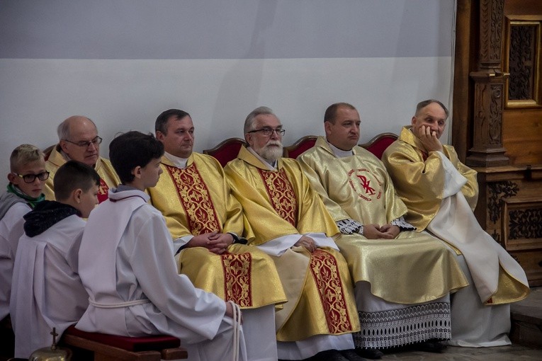 Jubileusz ks. Setlaka
