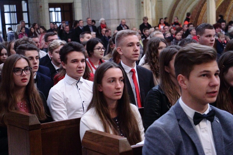 48. Pielgrzymka Grup Apostolskich Ruchu Apostolstwa Młodzieży 