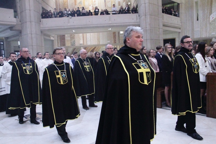 48. Pielgrzymka Grup Apostolskich Ruchu Apostolstwa Młodzieży 