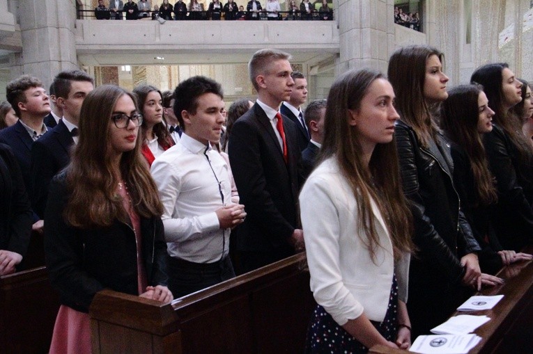 48. Pielgrzymka Grup Apostolskich Ruchu Apostolstwa Młodzieży 