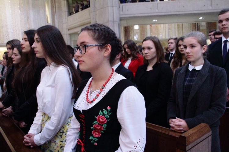 48. Pielgrzymka Grup Apostolskich Ruchu Apostolstwa Młodzieży 