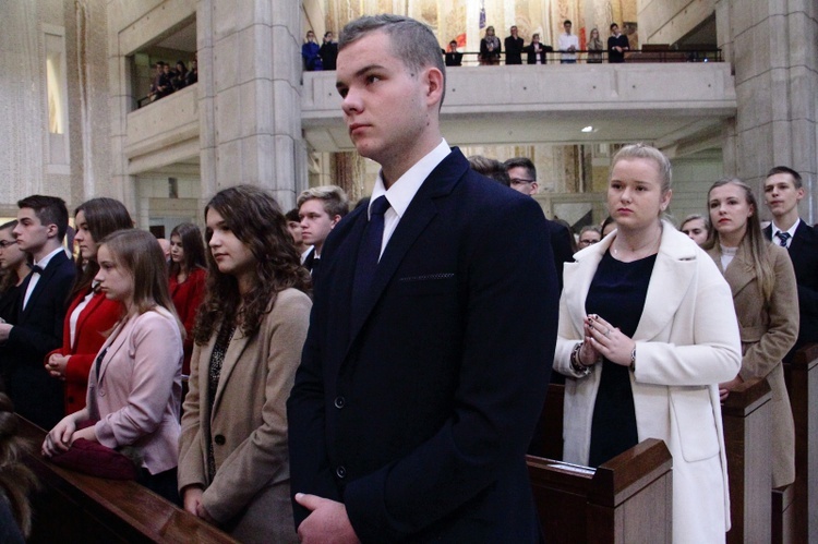 48. Pielgrzymka Grup Apostolskich Ruchu Apostolstwa Młodzieży 