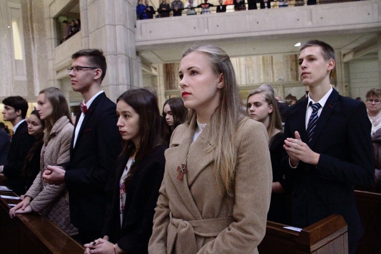 48. Pielgrzymka Grup Apostolskich Ruchu Apostolstwa Młodzieży 