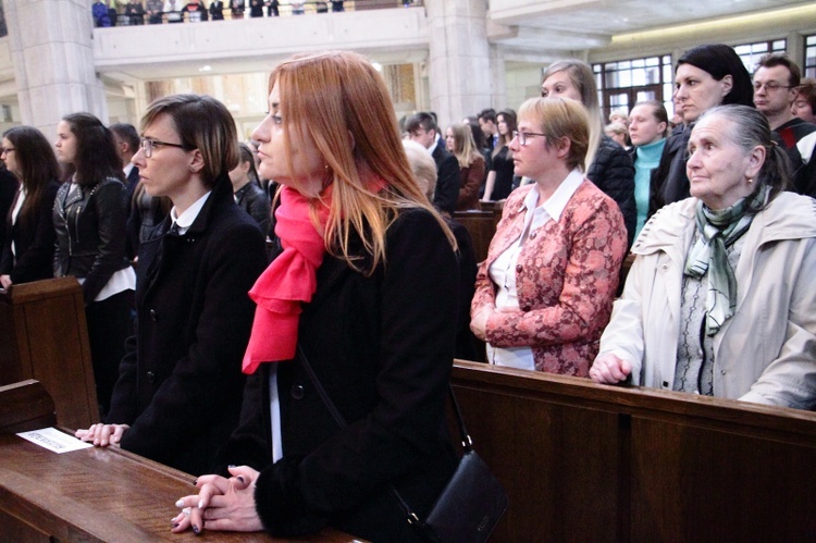 48. Pielgrzymka Grup Apostolskich Ruchu Apostolstwa Młodzieży 