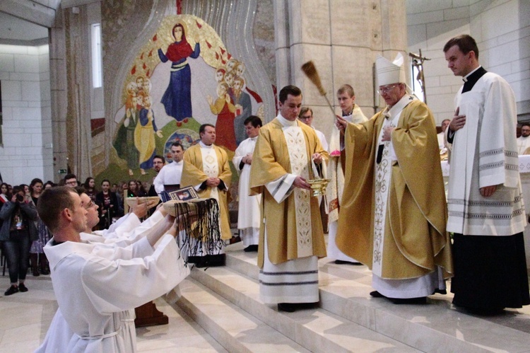 48. Pielgrzymka Grup Apostolskich Ruchu Apostolstwa Młodzieży 