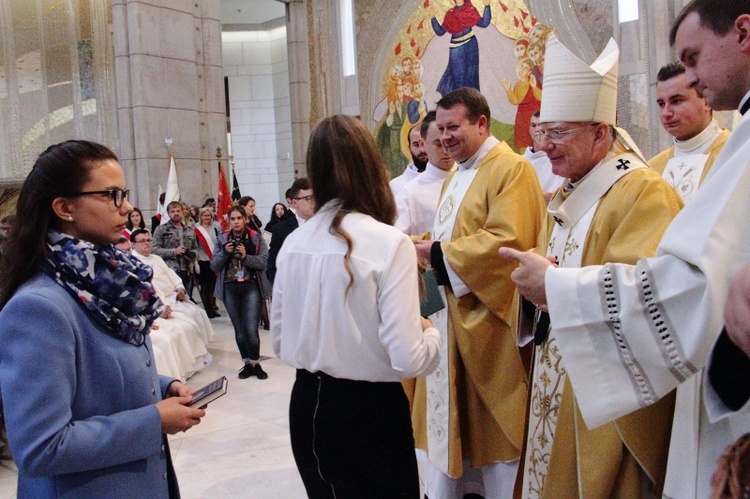 48. Pielgrzymka Grup Apostolskich Ruchu Apostolstwa Młodzieży 