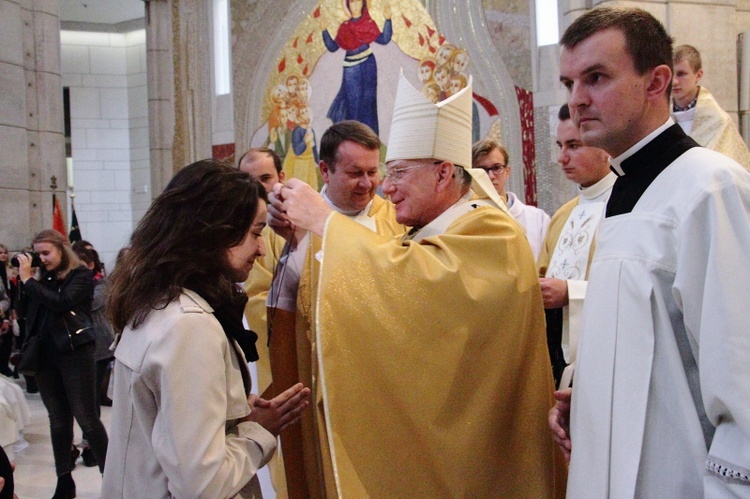 48. Pielgrzymka Grup Apostolskich Ruchu Apostolstwa Młodzieży 