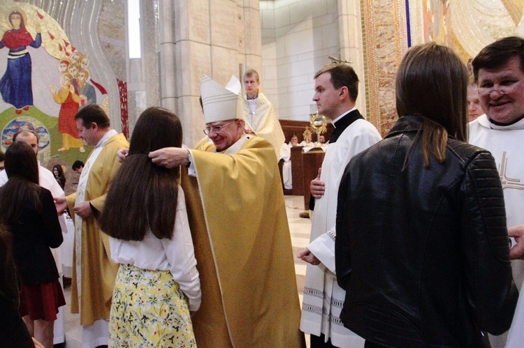 48. Pielgrzymka Grup Apostolskich Ruchu Apostolstwa Młodzieży 