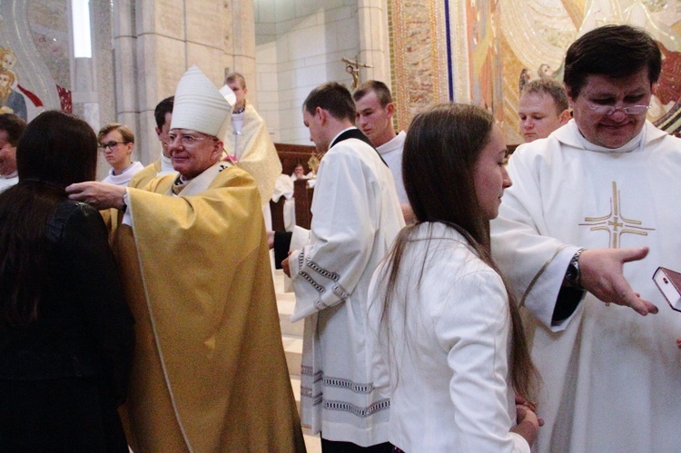 48. Pielgrzymka Grup Apostolskich Ruchu Apostolstwa Młodzieży 