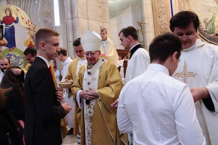 48. Pielgrzymka Grup Apostolskich Ruchu Apostolstwa Młodzieży 