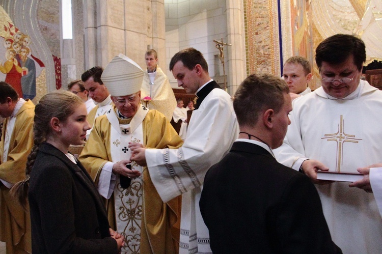 48. Pielgrzymka Grup Apostolskich Ruchu Apostolstwa Młodzieży 