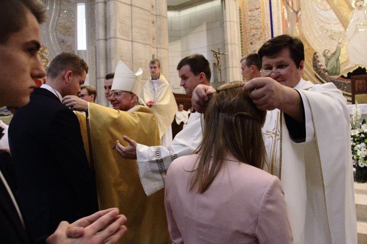 48. Pielgrzymka Grup Apostolskich Ruchu Apostolstwa Młodzieży 