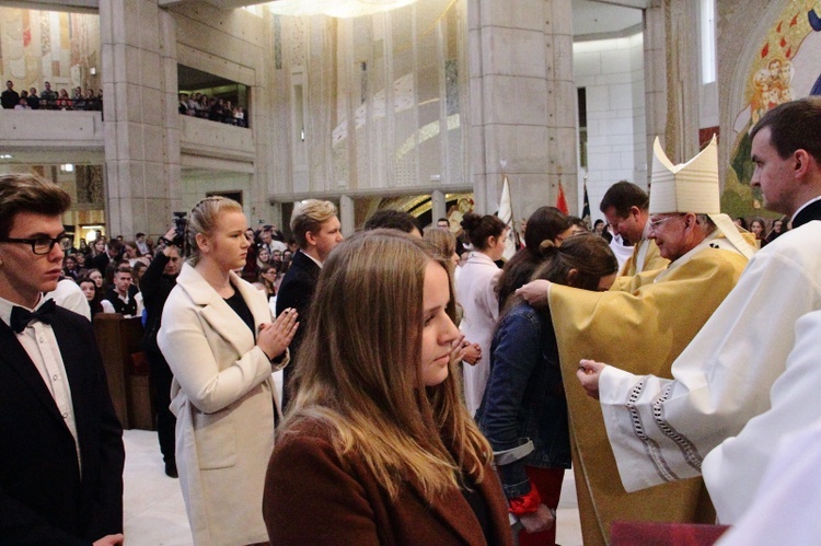 48. Pielgrzymka Grup Apostolskich Ruchu Apostolstwa Młodzieży 