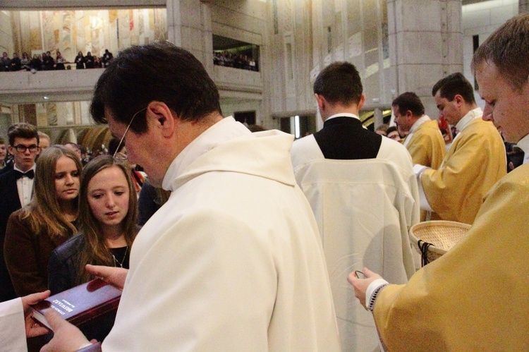 48. Pielgrzymka Grup Apostolskich Ruchu Apostolstwa Młodzieży 