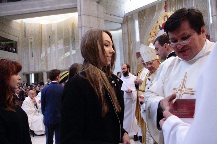 48. Pielgrzymka Grup Apostolskich Ruchu Apostolstwa Młodzieży 