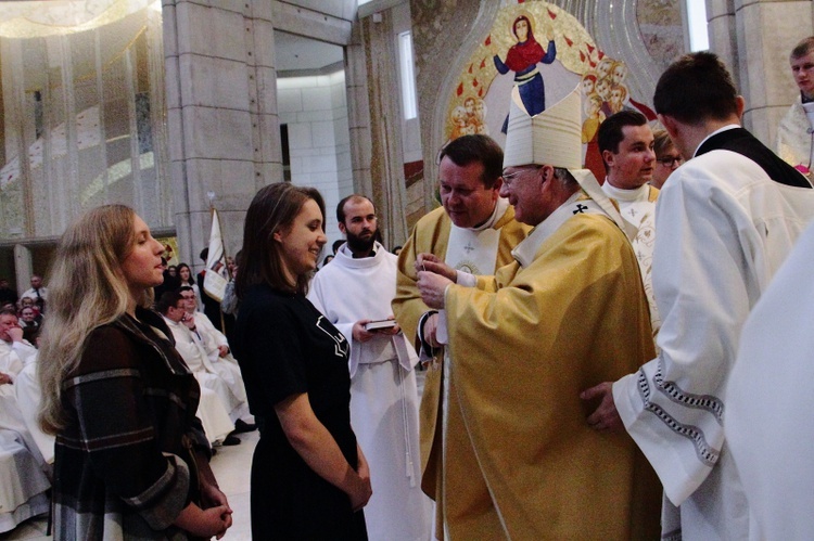 48. Pielgrzymka Grup Apostolskich Ruchu Apostolstwa Młodzieży 