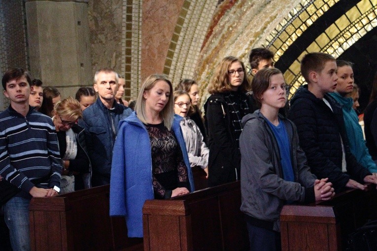 48. Pielgrzymka Grup Apostolskich Ruchu Apostolstwa Młodzieży 